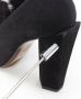 Fendi Vintage Pre-owned Suede heels Black Dames - Thumbnail 8