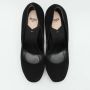 Fendi Vintage Pre-owned Suede heels Black Dames - Thumbnail 3