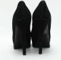 Fendi Vintage Pre-owned Suede heels Black Dames - Thumbnail 5