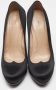 Fendi Vintage Pre-owned Suede heels Black Dames - Thumbnail 3