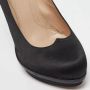 Fendi Vintage Pre-owned Suede heels Black Dames - Thumbnail 7