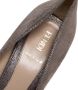 Fendi Vintage Pre-owned Suede heels Gray Dames - Thumbnail 6