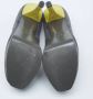 Fendi Vintage Pre-owned Suede heels Gray Dames - Thumbnail 6
