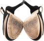 Fendi Vintage Pre-owned Suede sandals Black Dames - Thumbnail 5