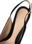 Fendi Vintage Pre-owned Suede sandals Black Dames - Thumbnail 6