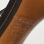 Fendi Vintage Pre-owned Suede sandals Black Dames - Thumbnail 8