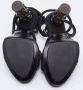 Fendi Vintage Pre-owned Suede sandals Black Dames - Thumbnail 5