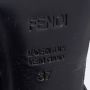 Fendi Vintage Pre-owned Suede sandals Black Dames - Thumbnail 6