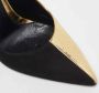 Fendi Vintage Pre-owned Suede sandals Black Dames - Thumbnail 7
