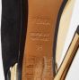 Fendi Vintage Pre-owned Suede sandals Black Dames - Thumbnail 8