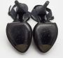 Fendi Vintage Pre-owned Suede sandals Blue Dames - Thumbnail 6