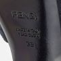 Fendi Vintage Pre-owned Suede sandals Blue Dames - Thumbnail 7