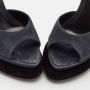 Fendi Vintage Pre-owned Suede sandals Blue Dames - Thumbnail 9