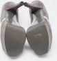 Fendi Vintage Pre-owned Suede sandals Gray Dames - Thumbnail 5