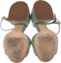 Fendi Vintage Pre-owned Suede sandals Green Dames - Thumbnail 5