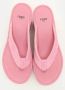 Fendi Vintage Pre-owned Suede sandals Pink Dames - Thumbnail 3