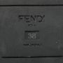 Fendi Vintage Pre-owned Suede sandals Pink Dames - Thumbnail 8