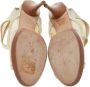 Fendi Vintage Pre-owned Suede sandals White Dames - Thumbnail 5