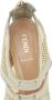 Fendi Vintage Pre-owned Suede sandals White Dames - Thumbnail 6