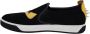 Fendi Vintage Pre-owned Suede sneakers Black Dames - Thumbnail 2
