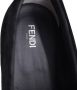 Fendi Vintage Pre-owned Suede sneakers Black Dames - Thumbnail 7
