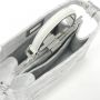 Fendi Vintage Tweedehands Peekaboo Denim Handtas - Thumbnail 2