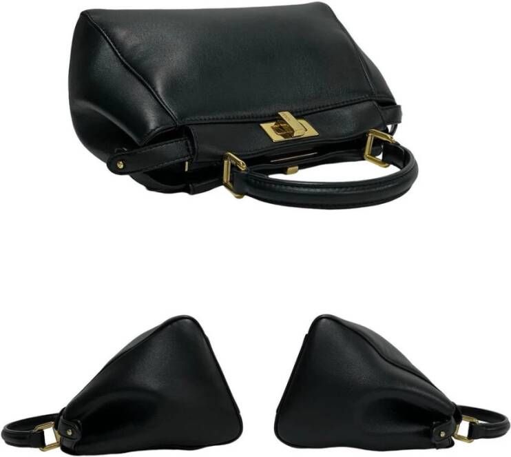 Fendi Vintage Tweedehands Peekaboo Iconic Handtas