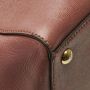Fendi Vintage Tweedehands Peekaboo Iconic Medium Handtas - Thumbnail 2