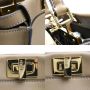 Fendi Vintage Tweedehands Peekaboo Iconic Mini Handtas - Thumbnail 2