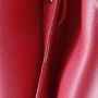 Fendi Vintage Tweedehands Peekaboo Iconic Mini handtas Rood leer - Thumbnail 2