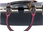 Fendi Vintage Tweedehands Peekaboo Iconic Mini Leren Handtas - Thumbnail 2