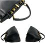 Fendi Vintage Tweedehands Peekaboo Iconic Mini Studded - Thumbnail 2