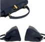 Fendi Vintage Tweedehands Peekaboo Iconic Mini Top Handvat - Thumbnail 2