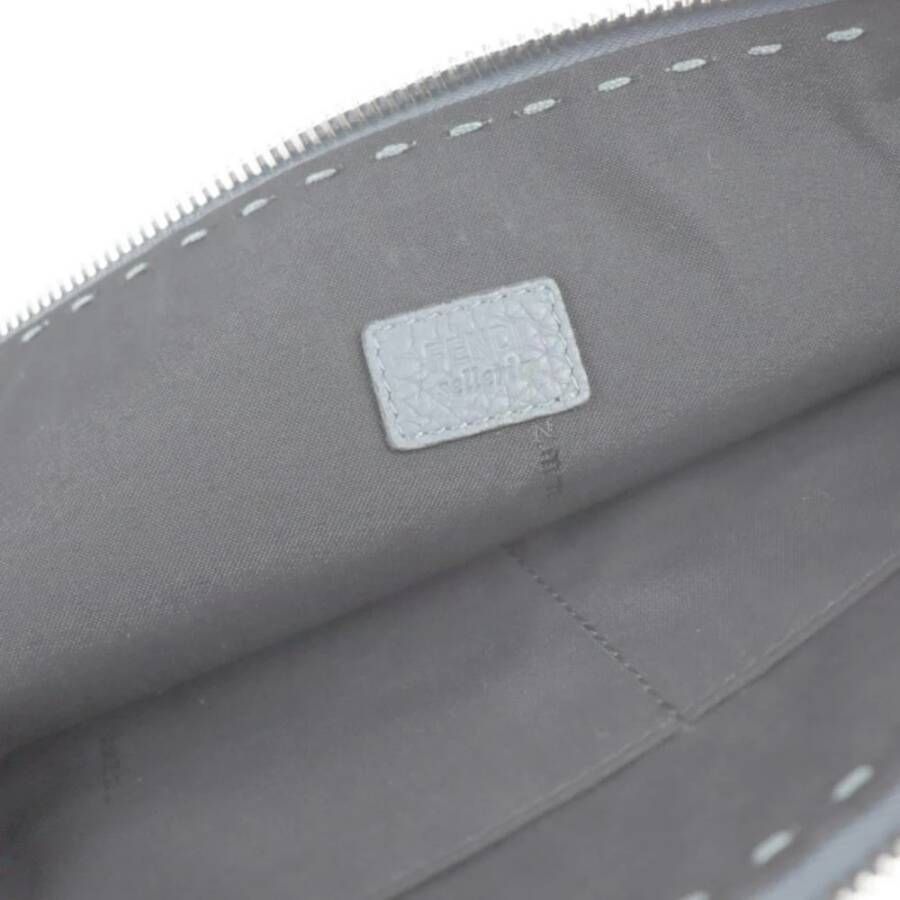 Fendi Vintage Tweedehands Peekaboo Kleine Schoudertas