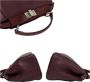 Fendi Vintage Tweedehands Peekaboo Mini Leren Handtas - Thumbnail 2