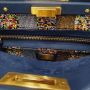 Fendi Vintage Tweedehands Peekaboo Regular Satchel - Thumbnail 2