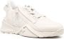 Fendi Witte Logo Print Sneakers - Thumbnail 2