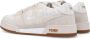 Fendi Witte Sneakers FF Jacquard Suède - Thumbnail 2