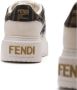 Fendi Witte Sneakers met FF Motif White Dames - Thumbnail 2
