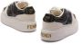 Fendi Witte Sneakers met FF Motif White Dames - Thumbnail 4