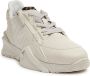 Fendi Witte Sneakers Verhogen Stijl Comfort White Heren - Thumbnail 2