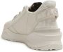 Fendi Witte Sneakers Verhogen Stijl Comfort White Heren - Thumbnail 3