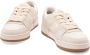 Fendi Witte Zijde & Nylon Sneakers - Thumbnail 2