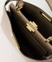 Fendi Zachte Peekaboo Beige Leren Tas - Thumbnail 2