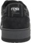 Fendi Platte Instappers met Veters Black Heren - Thumbnail 2