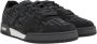 Fendi Platte Instappers met Veters Black Heren - Thumbnail 4