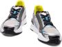 Fendi Zwarte Metalen Frame Zonnebril Multicolor Heren - Thumbnail 2
