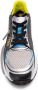 Fendi Zwarte Metalen Frame Zonnebril Multicolor Heren - Thumbnail 5