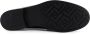 Fendi Zwarte platte schoenen met metalen detail - Thumbnail 2