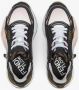 Fendi Zwarte Sneakers met FF Patroon Multicolor Dames - Thumbnail 4